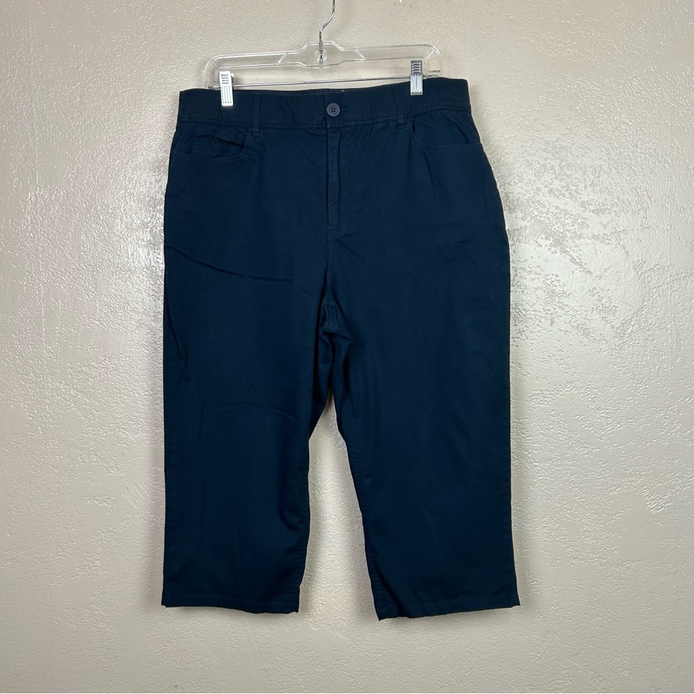 Christopher & Banks‎ Dark Blue Trousers
